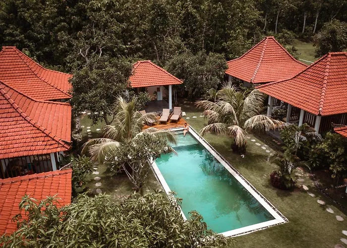 Bali Mynah Villas Resort