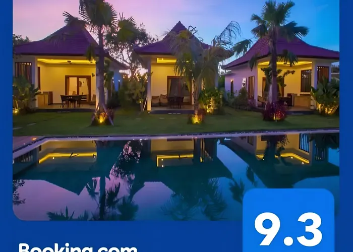 Bali Mynah Villas Resort